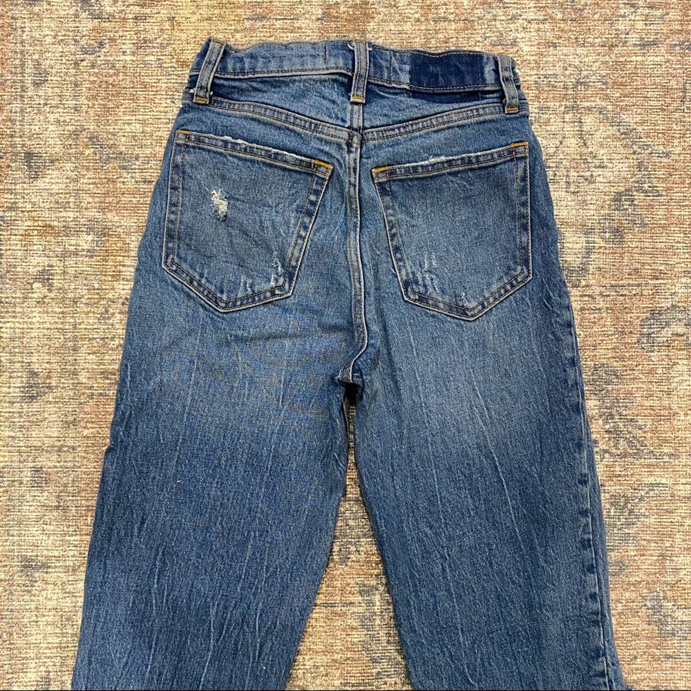 90s ULTRA HIGH RISE JEANS - Picture 9 of 9
